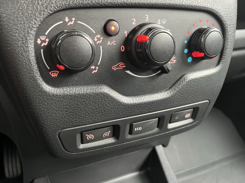 Dacia Lodgy *benzyna*  1.2 TCe*7 osobowy*