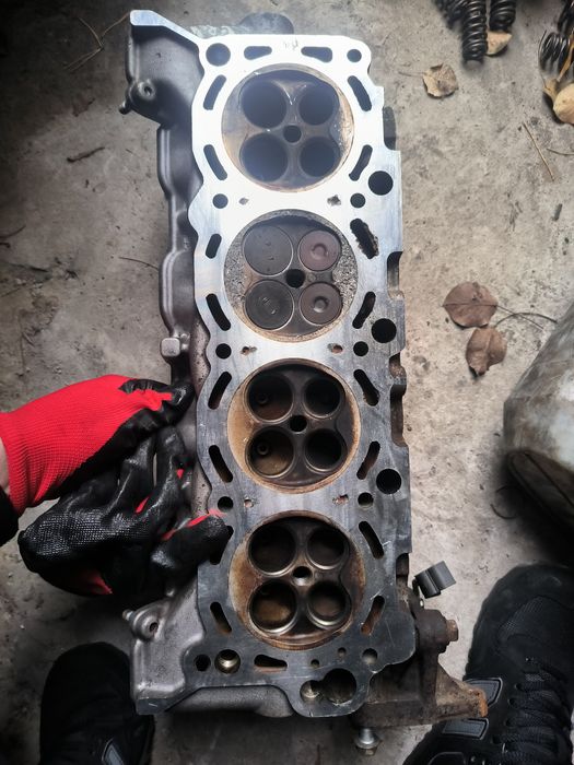 Головка 2uzfe land cruiser 100