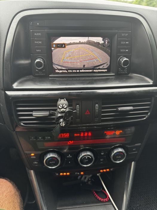 Продам Mazda cx5