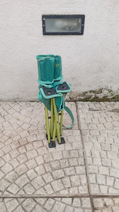 Cadeira campismo criança