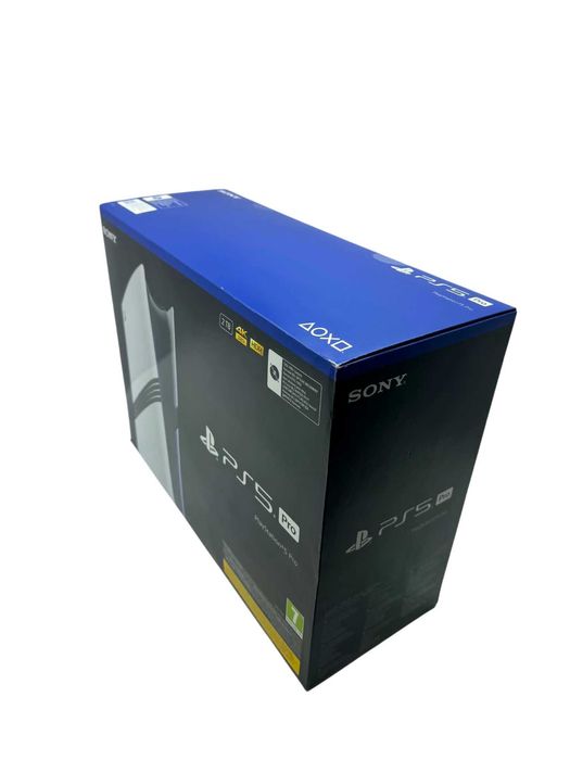 Konsola Playstation 5 PS5 PRO 2 TB CFI-7121 Biała