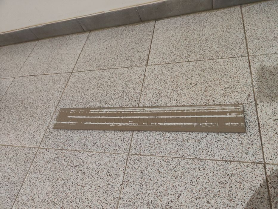 19 peças de roda pé cerâmica