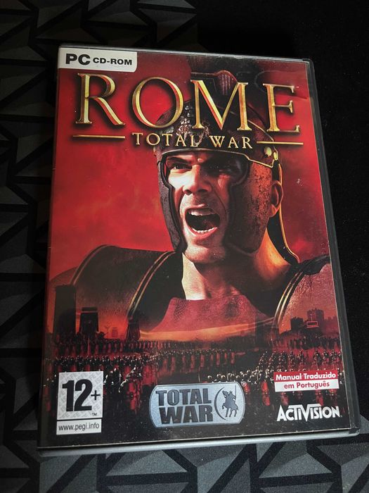 Rome Total War - PC