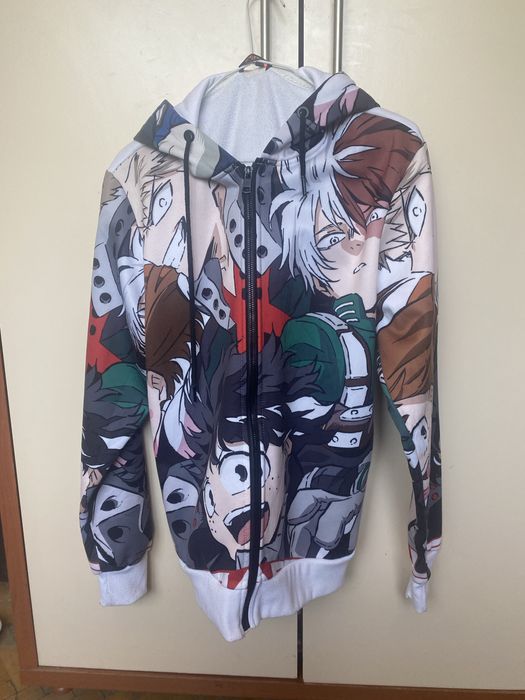 My Hero Academia Sprzedam Bluzę Anime