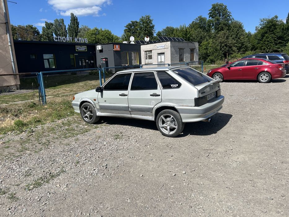 Продам ваз 2114