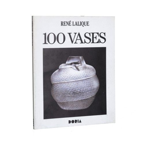 Livros - René Lalique 100 Vases