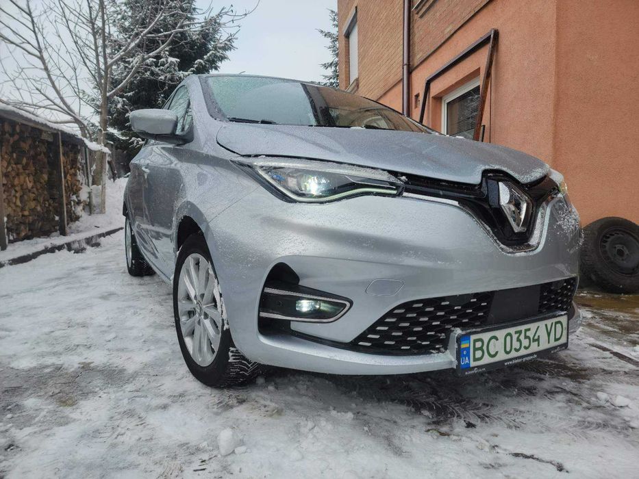 Renault Zoe 52 Kwt