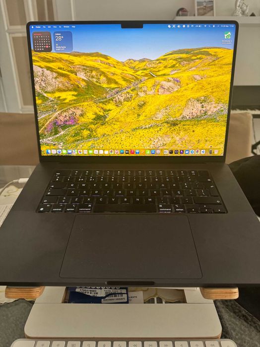 Macbook M4 PRO ecrã 16 24gb RAM