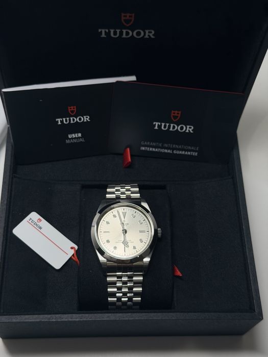 Tudor Black Bay 41 – Ref. 79680