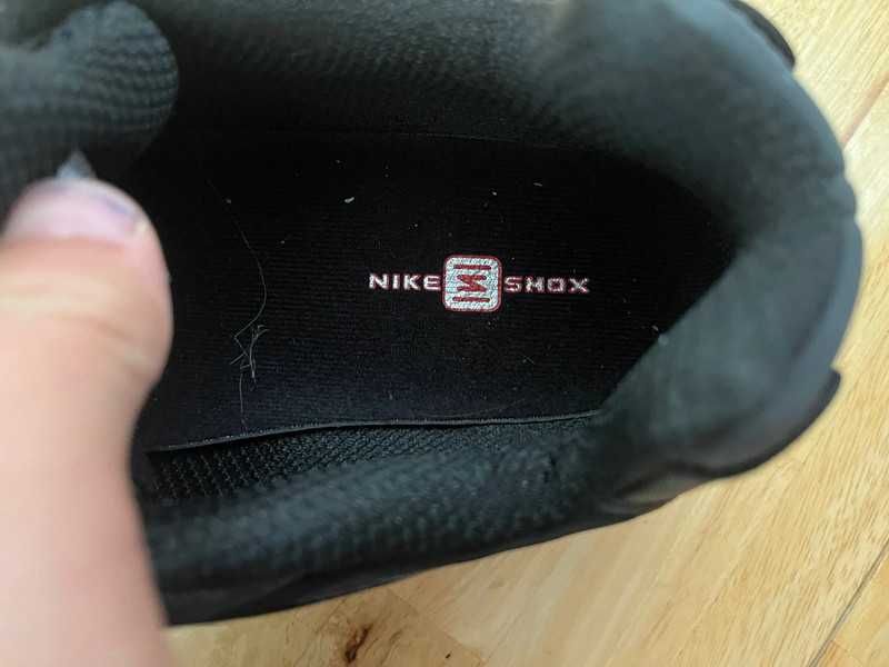 Nike Shox TL Black Rozmiar. 41