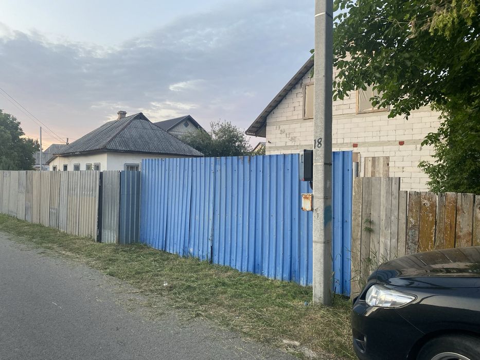 Земельна ділянка, будинок Княжичі Броварського р-н