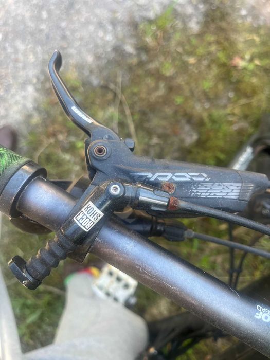 Bicicleta BTT Downhill Banshee Spitfire V2 XL