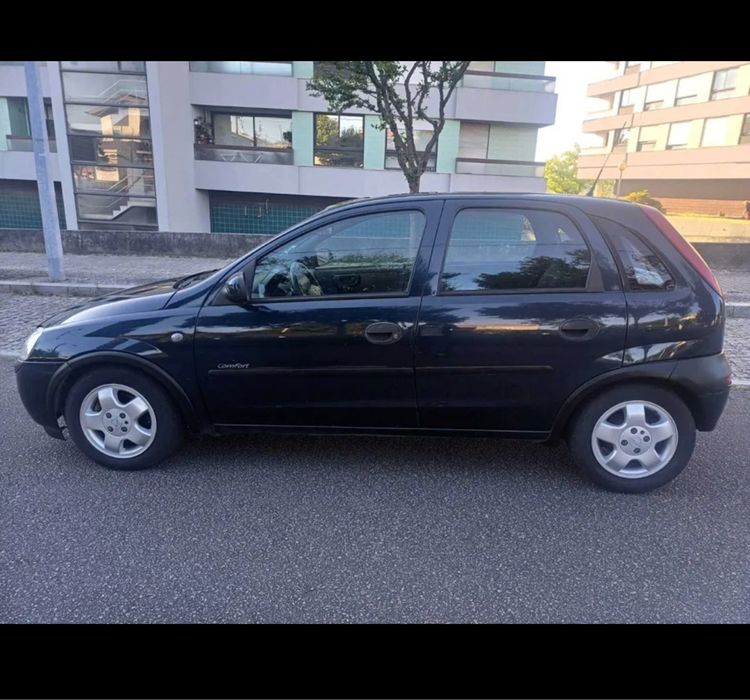 Corsa c 1.7 isuzo
