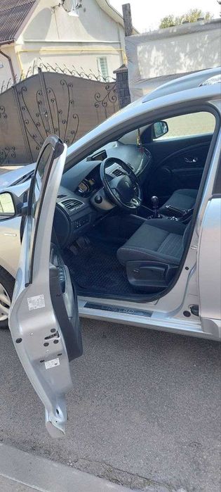 Продам автомобіль Renault Megane 3 2016