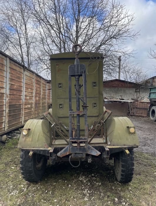 Генератор дизель 30квт