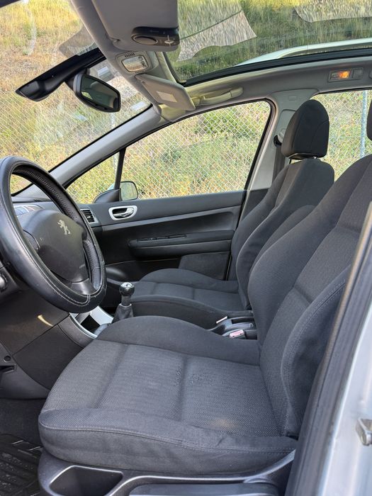 Peugeot 307 1.6 HDi | 7 Lugares