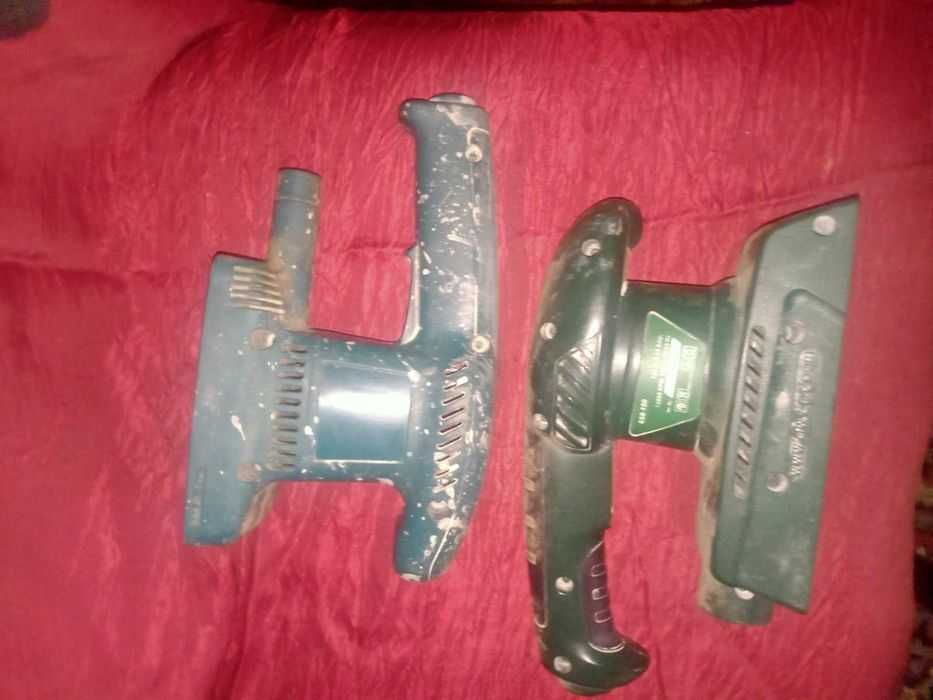 Корпус вибрационной шлифмашины Makita BO3700
DWT