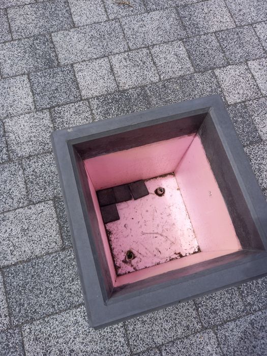 Donica beton architektoniczny