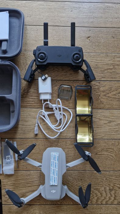 Dron Dji Mavic Mini Fly More Combo