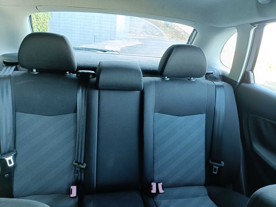 Seat Ibiza 6L TDI 1.4 Gasóleo