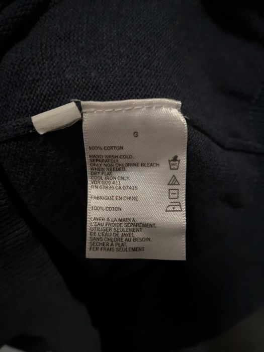 Nautica Niebieski Sweter Męski L - sprzedam!