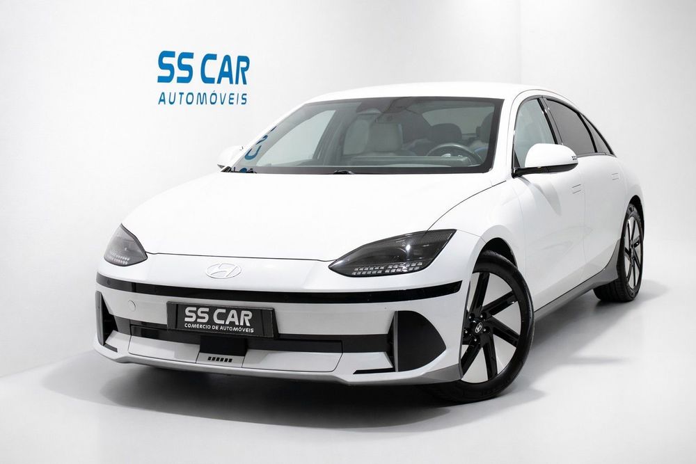 Hyundai Ioniq 6 77 kWh Premium
