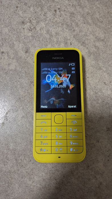 Nokia Asha 501 .