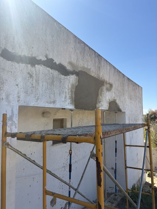 Faço pequenas remodelações