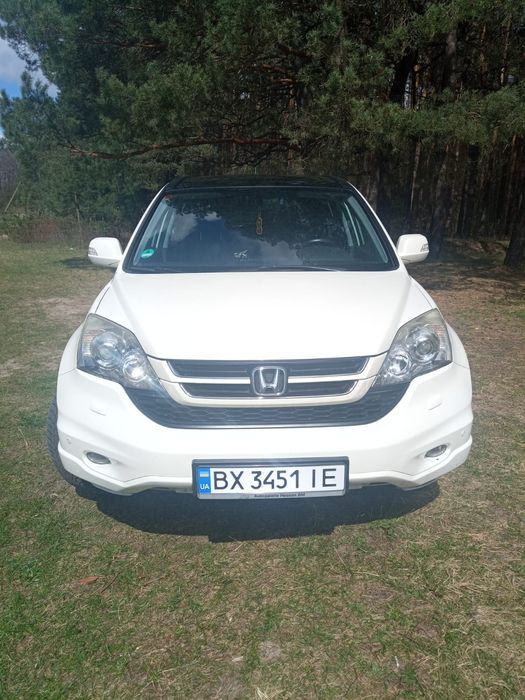 Продам Honda CRV