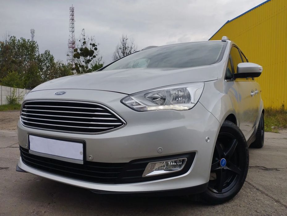 Ford Grand C-MAX