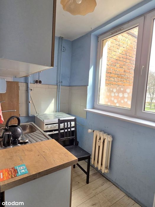 3 pokoje | centrum Oleśnica | balkon | do własnej aranżacji i pomysłu