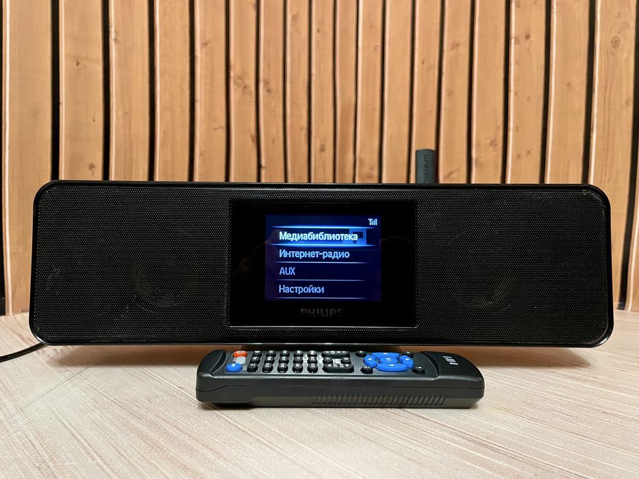 PHILIPS NP-2900 мережевий програвач (плеєр)