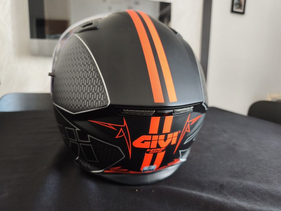 Capacete Givi 50.6 T.M