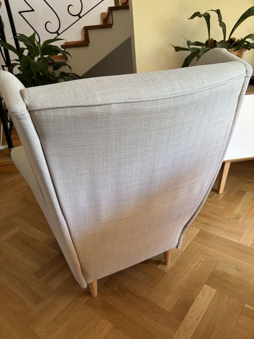 Fotel uszak Ikea