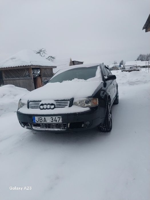 Продам ауді а6 с5