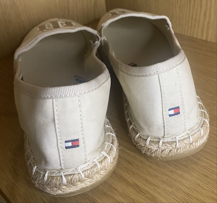 Еспадрильї Tommy Hilfiger