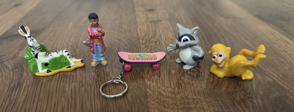 Детские игрушки