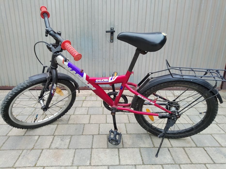 Rower dziecięcy magnum 20 cali.