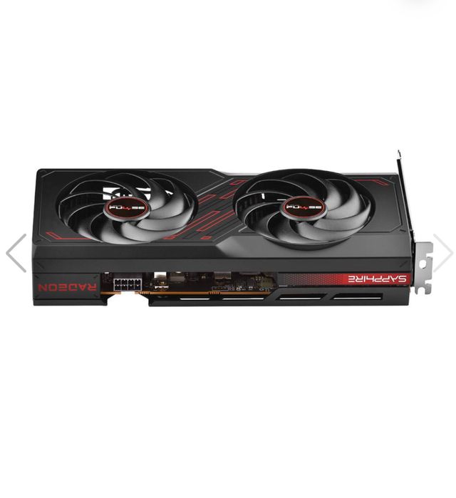 Placa Gráfica Sapphire Pulse Radeon RX 7600 8GB GDDR664170345507203121