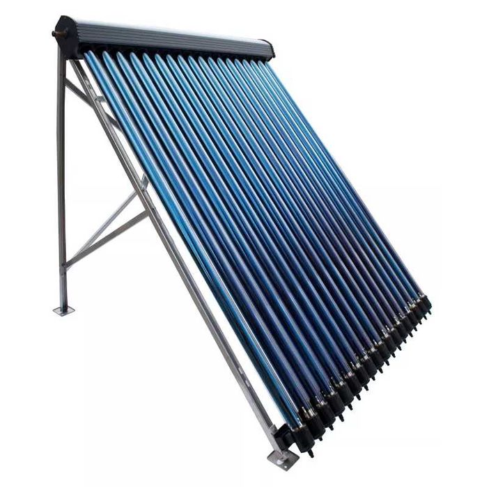Zestaw solarny PROECOSOL CY 500 NOVO / zbiornik nierdzewka, miedź