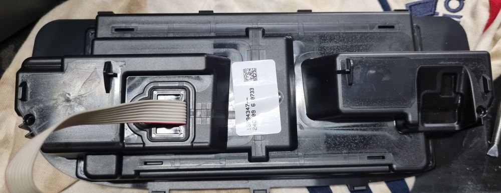 Panel dotykowy LCD Delonghi Magnifica Plus ECAM 320.61
