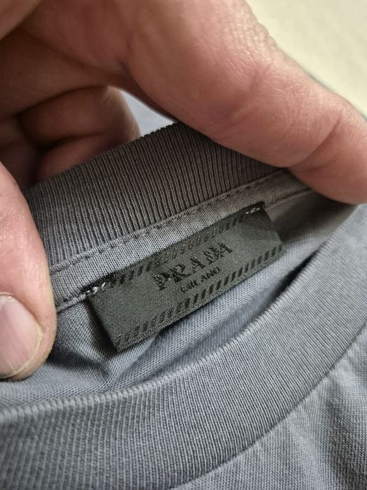 Prada футболка XL