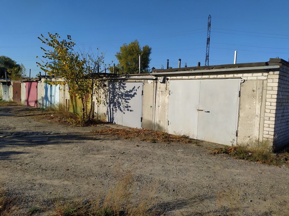 Гараж по вул. Обсерваторна