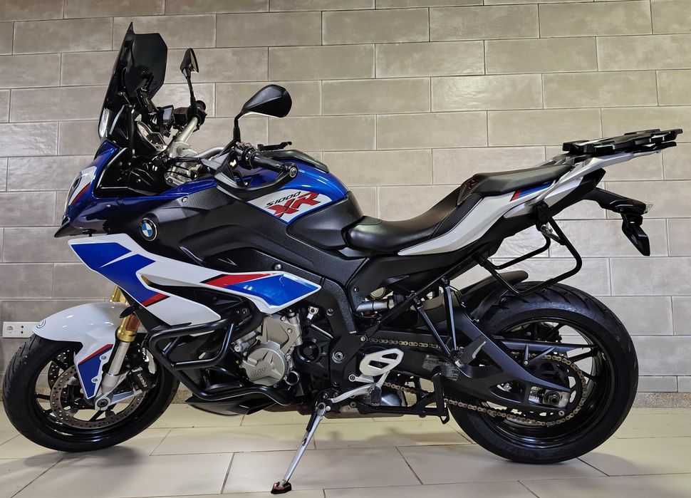 BMW   S1000  XR