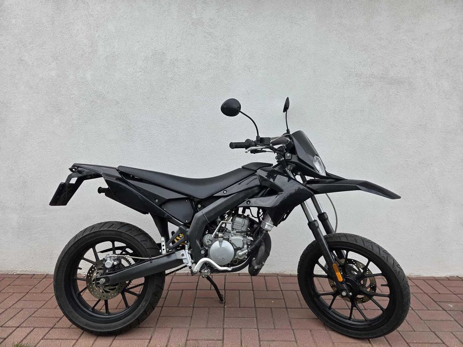 Derbi senda 50 - motorower