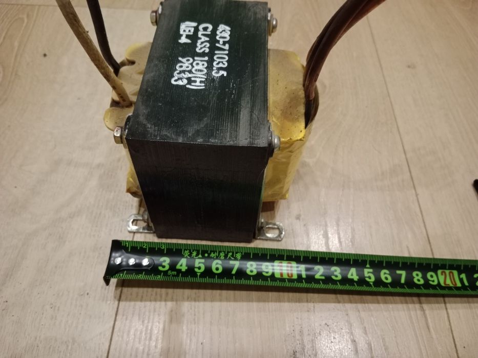 Transformator sieciowy Class 180(H)