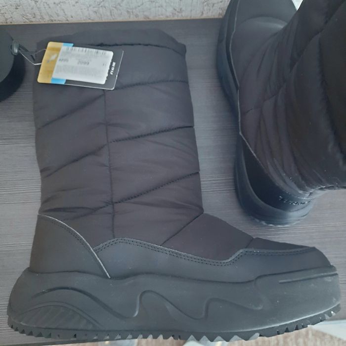 Дутики снегоходы TERMIT 41р новые стелька 27.5 см