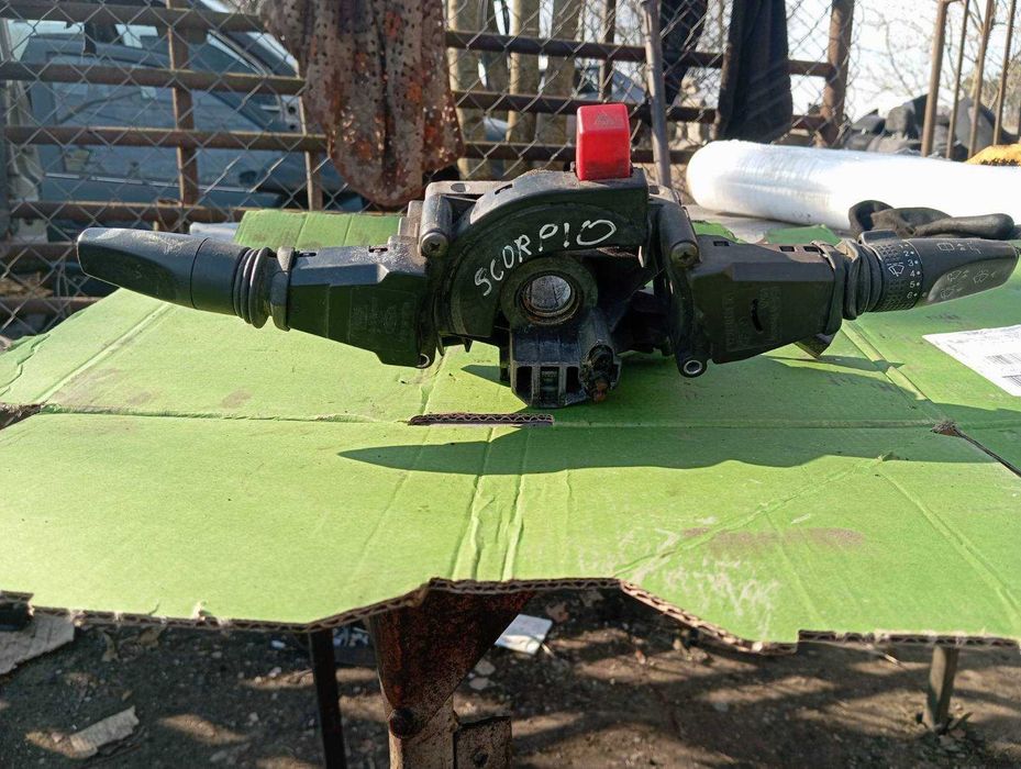 Підрульовий перемикач форд скорпіо гітра ford Scorpio повороти світло