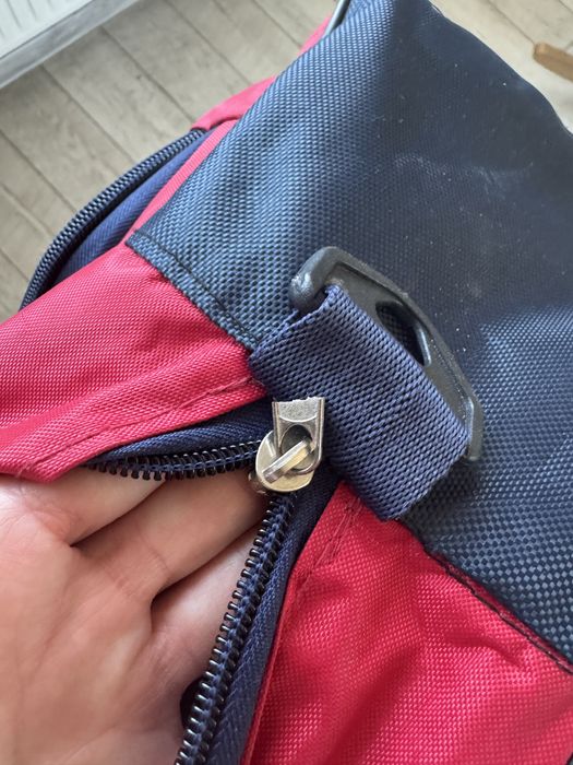 Torba sportowa basenowa Tommy Hilfiger