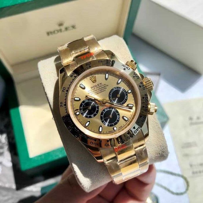 Nowy_Zegarek_Rolex_Kosmograf /Mechanizm
